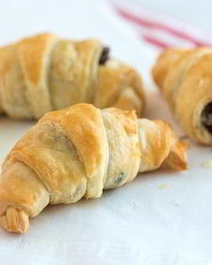 Мини круассаны