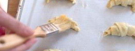 мини круассаны. Шаг 3