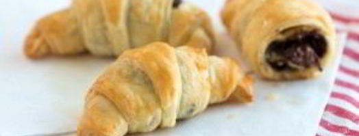 мини круассаны. Шаг 4