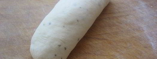 мягкие чесночные булочки. Шаг 11