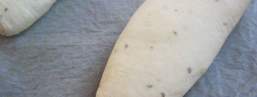 мягкие чесночные булочки. Шаг 12