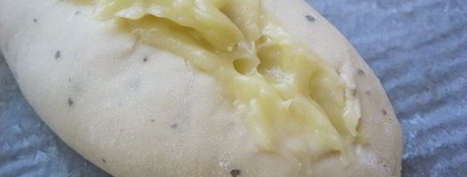 мягкие чесночные булочки. Шаг 13