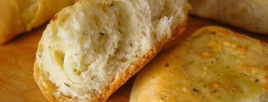 мягкие чесночные булочки. Шаг 15