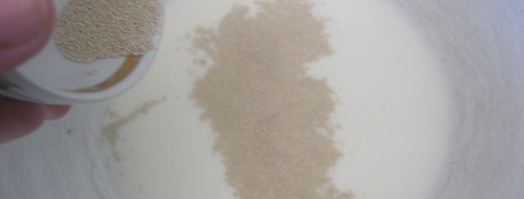 мягкие чесночные булочки. Шаг 3