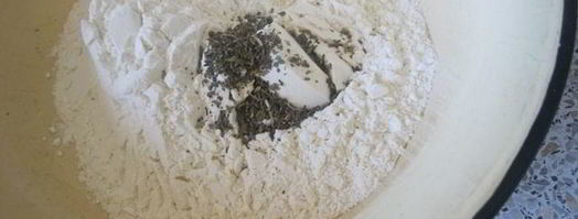 мягкие чесночные булочки. Шаг 4