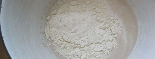 мягкие чесночные булочки. Шаг 5