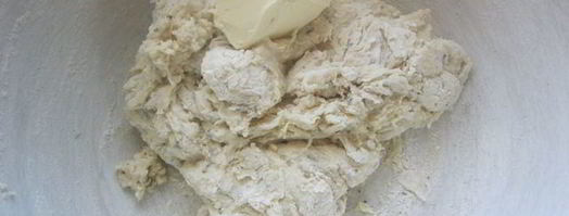 мягкие чесночные булочки. Шаг 6