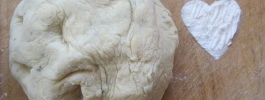 мягкие чесночные булочки. Шаг 7