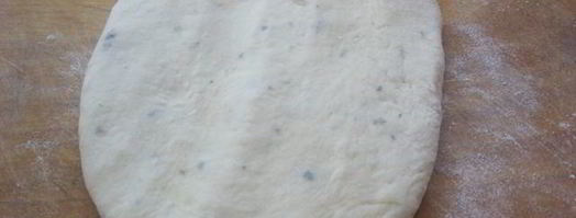 мягкие чесночные булочки. Шаг 10