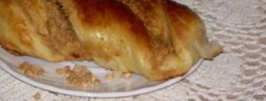 ореховые булочки на молоке. Шаг 14