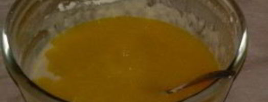 ореховые булочки на молоке. Шаг 3