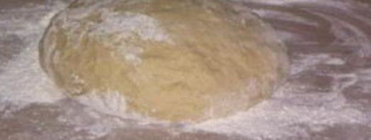 ореховые булочки на молоке. Шаг 4