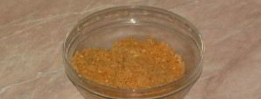 ореховые булочки на молоке. Шаг 5