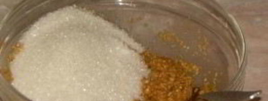 ореховые булочки на молоке. Шаг 6