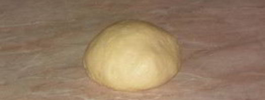 ореховые булочки на молоке. Шаг 8