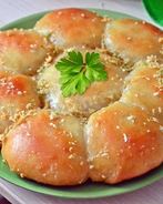 Пампушки без дрожжей