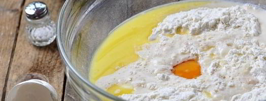 пампушки к борщу. Шаг 7