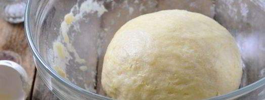 пампушки к борщу. Шаг 8