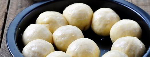 пампушки к борщу. Шаг 9