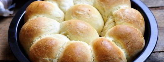 пампушки к борщу. Шаг 10