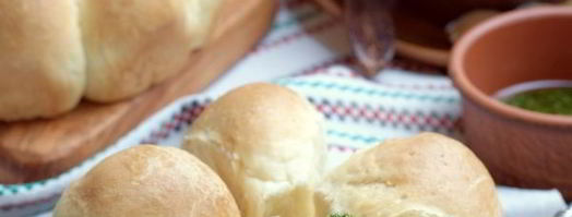 пампушки к борщу. Шаг 12