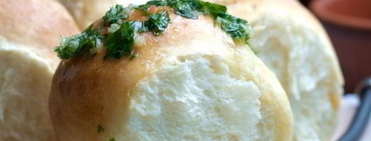 пампушки к борщу. Шаг 13