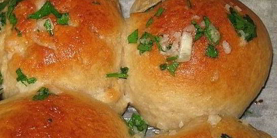 Пампушки к обеду