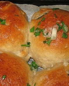 Пампушки к обеду