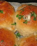 Пампушки к обеду