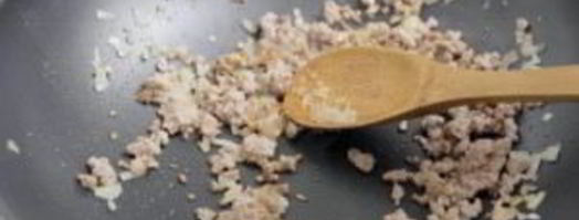 паровые булочки с начинкой. Шаг 3