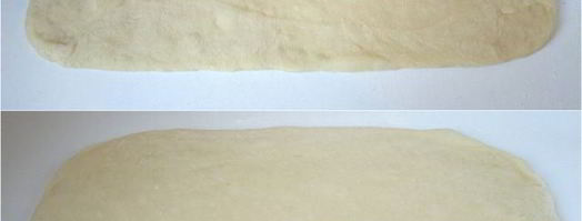 плюшки с черемухой. Шаг 5