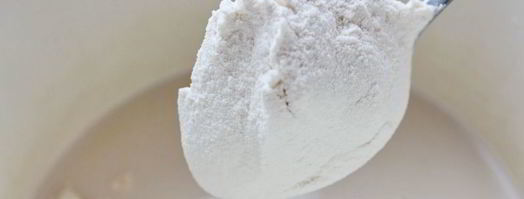 плюшки с корицей. Шаг 2