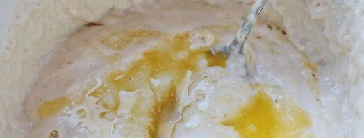 плюшки с корицей. Шаг 3