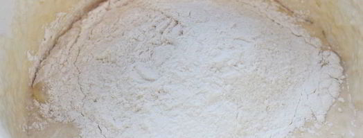 плюшки с корицей. Шаг 4