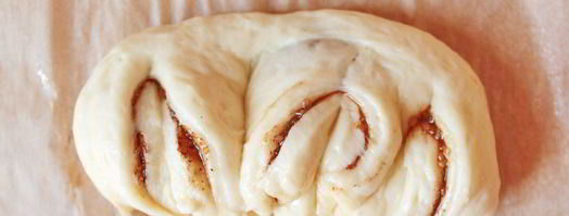 плюшки с корицей. Шаг 9