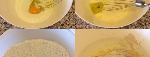 полезные булочки с барбарисом. Шаг 2