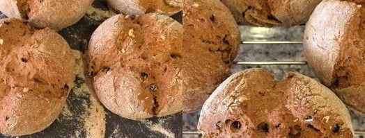 полезные булочки с барбарисом. Шаг 4