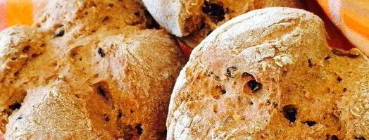 полезные булочки с барбарисом. Шаг 5