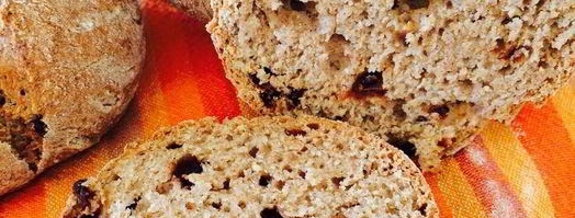 полезные булочки с барбарисом. Шаг 6