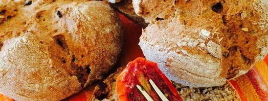 полезные булочки с барбарисом. Шаг 7