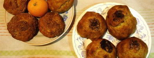 постные медовые булочки без дрожжей скоренькие. Шаг 7