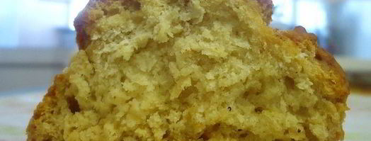 постные медовые булочки без дрожжей скоренькие. Шаг 8