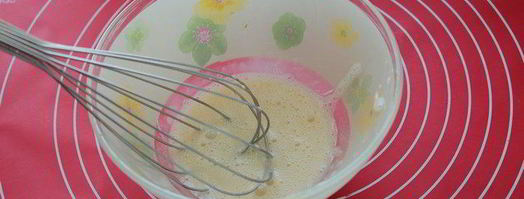 праздничные булочки с марципаном и цукатами. Шаг 3