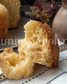 Пышные булочки в мультиварке