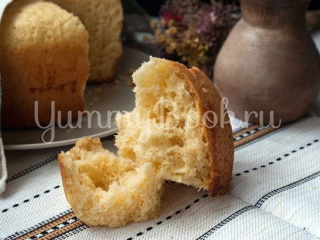 Рецепт пышных булочек в мультиварке