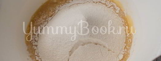 пышные булочки в мультиварке. Шаг 2