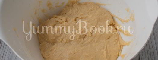 пышные булочки в мультиварке. Шаг 3