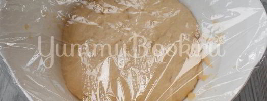 пышные булочки в мультиварке. Шаг 4