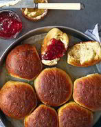 Рорнудельн, сдобные булочки