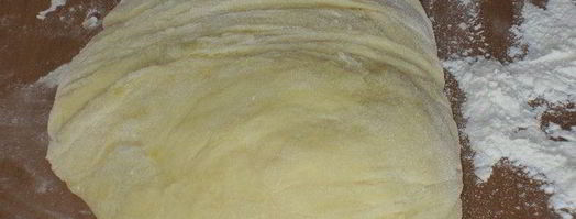 сахарные булочки. Шаг 3